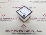 Electrovision ammeter meter 0-60