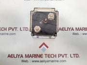 Electrovision ammeter meter 0-60