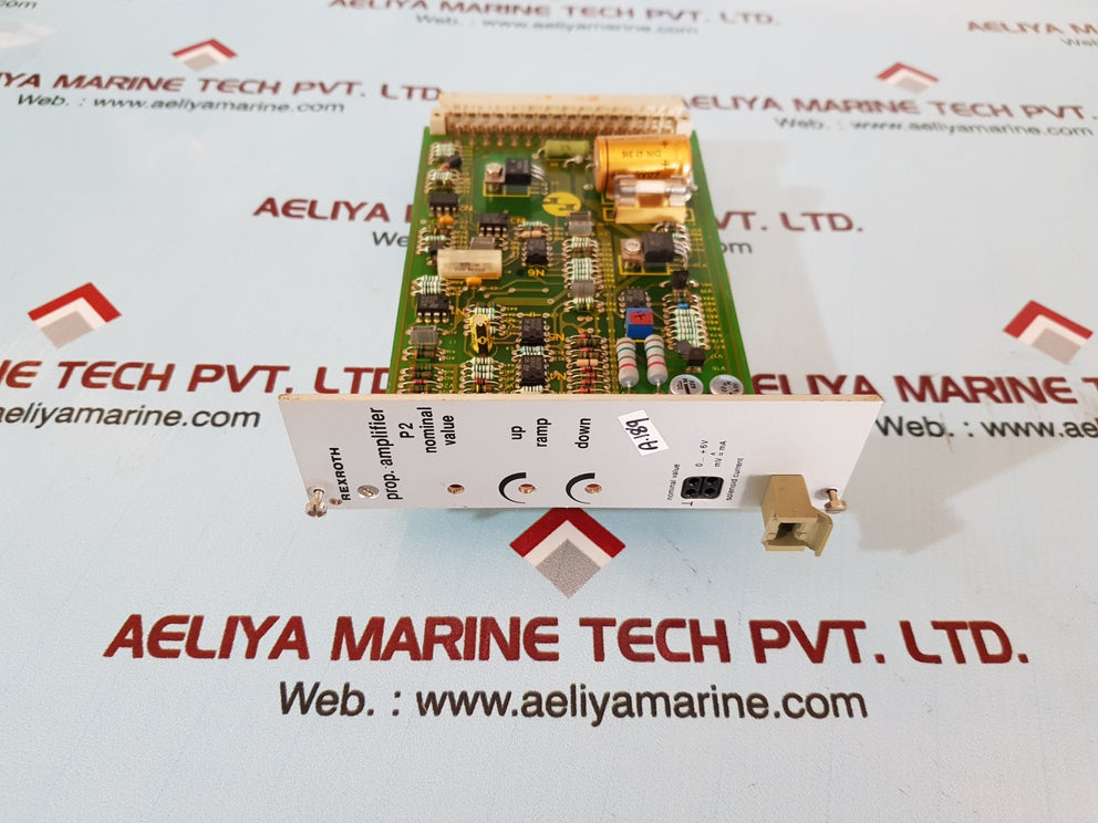 High-Quality Amplifiers for Marine & Industrial – Aeliya Marine