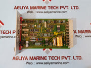 Rexroth vt 2010 s49/2 prop.amplifier board module