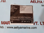 Deif MDR-2 1044500510C Printed Circuit Board Card