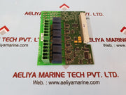 Deif MDR-2 1044500510C Printed Circuit Board Card