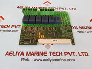 Deif MDR-2 1044500510C Printed Circuit Board Card