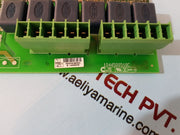 Deif MDR-2 1044500510C Printed Circuit Board Card