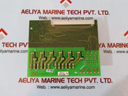 Deif MDR-2 1044500510C Printed Circuit Board Card