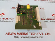 Deif MDR-2 1044500520C Printed Circuit Board Card