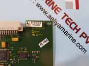 Deif MDR-2 1044500520C Printed Circuit Board Card
