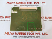 Deif MDR-2 1044500520C Printed Circuit Board Card