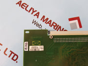 Deif MDR-2 1044500520C Printed Circuit Board Card