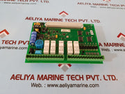 Deif mdr-2 1044500270e pcb card