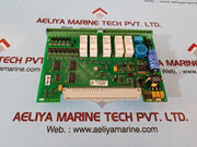 Deif mdr-2 1044500270e pcb card