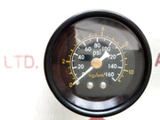 0-10 kg/cm2 , 0-160 psi meter