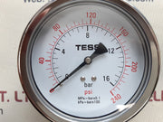 Barx0.1 glycerin fill pressure gauge 0-16 bar 0-240psi