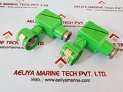 Saginomiya sev-603bxf solenoid valve 2.94 mpa