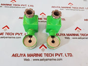Saginomiya sev-603bxf solenoid valve 2.94 mpa