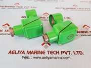 Saginomiya sev-603bxf solenoid valve 2.94 mpa