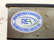 Record 0-1000 rev/min analogue meter