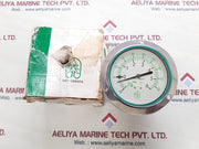 Birch type-bd compound gauge