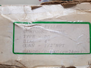 Birch type-bd compound gauge