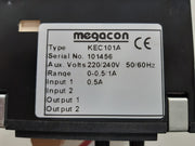 Megacon kec101a single phase current guard