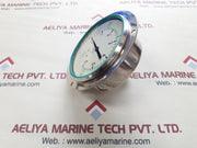 Birch 0-6 kg/cm2,0-80 psi compound gauge