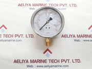 Daito pressure gauge 0-16 kgf/cm2,0-240 psi