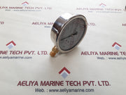 Daito pressure gauge 0-16 kgf/cm2,0-240 psi