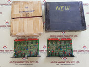 Macgregor hagglunds pc 214 1357-801 pump control