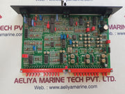 Macgregor hagglunds pc 214 1357-801 pump control