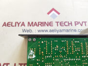 Macgregor hagglunds pc 214 1357-801 pump control