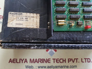 Macgregor hagglunds sl 214 1232-802 supervisory logic electronic card