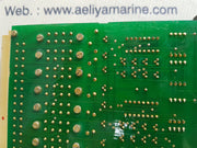 Macgregor hagglunds sl 214 1232-802 supervisory logic electronic card