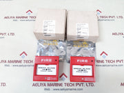Thorn security/tyco cp520 514.001.046 manual call point