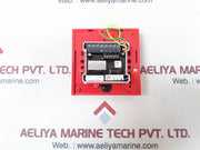 Thorn security/tyco cp520 514.001.046 manual call point