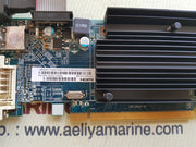 Sapphire radeon hd6450 512m hdmi/dvi-d/vga graphic card