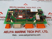 Terasaki eea-212 k/985/7-001 ext alarm cabin module