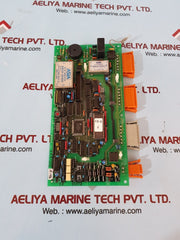 Terasaki eea-212 k/985/7-001 ext alarm cabin module