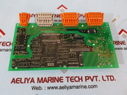 Terasaki eea-212 k/985/7-001 ext alarm cabin module