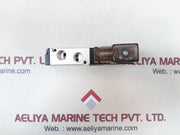 Fonray 4v210-08h dc24v pneumatic solenoid valve
