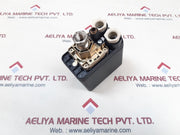 Telemecanique xmp pressure switch