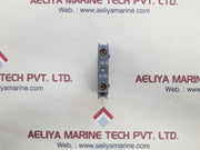 Abb 1sfn010720r3311 auxiliart contact switch cal 18-11b
