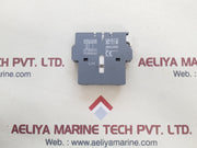 Abb 1sfn010720r3311 auxiliart contact switch cal 18-11b