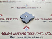 Abb 1sfn010720r3311 auxiliart contact switch cal 18-11b