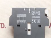 Lot of 2X ABB 1sfn010720r1011 Auxiliary Contact Switch