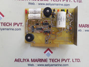 Southern avionics pwb-298-5166 rev b pcb card 910829