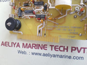 Southern avionics pwb-298-5166 rev b pcb card 910829