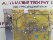 Southern avionics pwb-298-5166 rev b pcb card 910829
