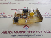 Southern avionics pwb-298-5166 rev b pcb card 910829