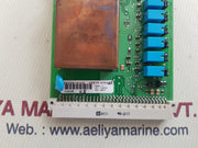 Eltek 11875.av2 pcb card 582687500e