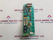 Cegelec 20x4357/10 pcb card
